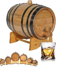 bourbon whiskey barrel