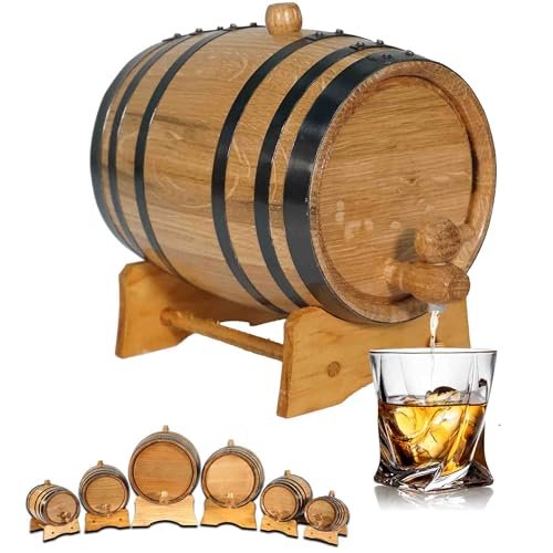 bourbon whiskey barrel