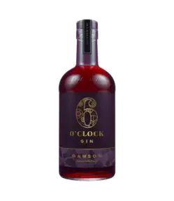 6 O'clock Damson Gin 750mL
