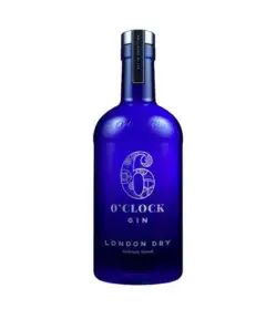 Fifty Pounds Gin 750mL