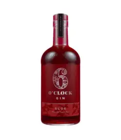 6 O'clock Sloe Gin 750mL