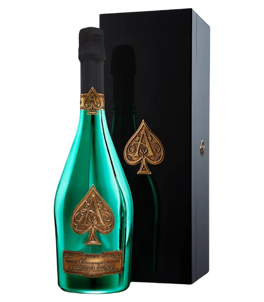 Armand De Brignac Ace of Spades Brut Green