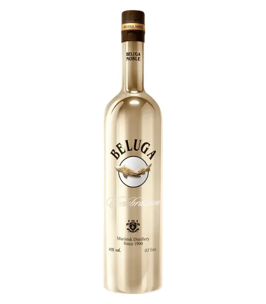 Beluga Noble Celebration Vodka