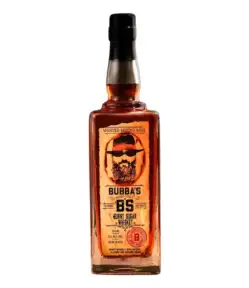 Bubba's Burnt Sugar Whiskey 750mL