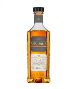 Bushmills 21 Year Single Malt Irish Whiskey 750mL