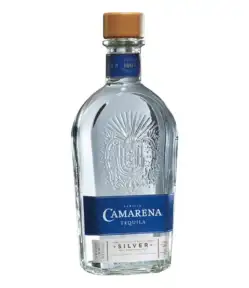 Camarena Silver Tequila 750mL