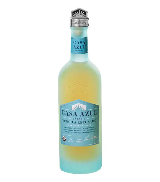 Casa Azul Organic Tequila Reposado 750mL