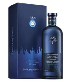 Casa Dragones X Karol G '200 Copas' Tequila Añejo Cristalino