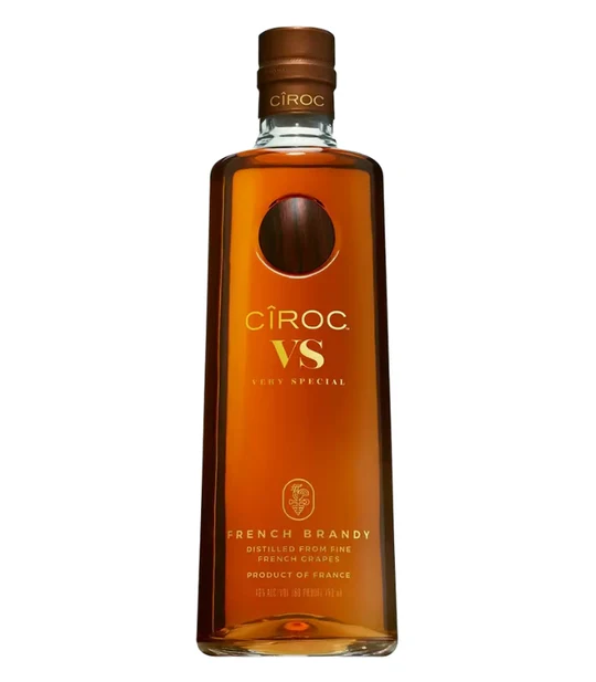 Ciroc VS French Brandy 750mL