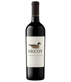 Decoy California Cabernet Sauvignon 750mL