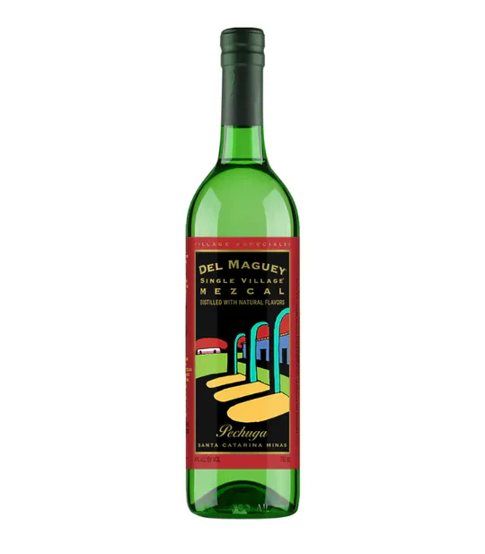 Del Maguey Pechuga Mezcal 750mL