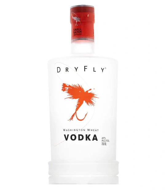 Dry Fly Washington Wheat Vodka 750mL