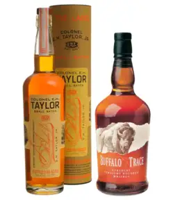 E.H. Taylor Small Batch & Buffalo Trace Bourbon Bundle