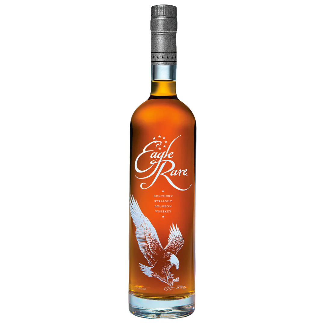 eagle rare single barrel bourbon whiskey