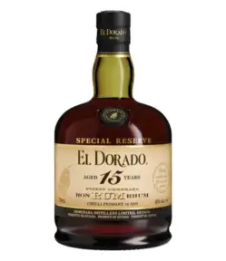 El Dorado 15 Year Special Reserve Rum 750mL
