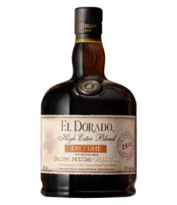 El Dorado High Ester Blend Rum 750mL