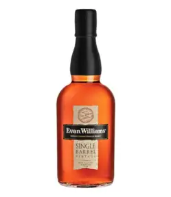 Evan Williams Single Barrel Vintage Bourbon 750mL