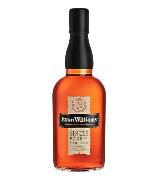 Evan Williams Single Barrel Vintage Bourbon 750mL