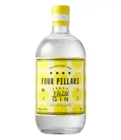 Four Pillars Fresh Yuzu Gin 750mL