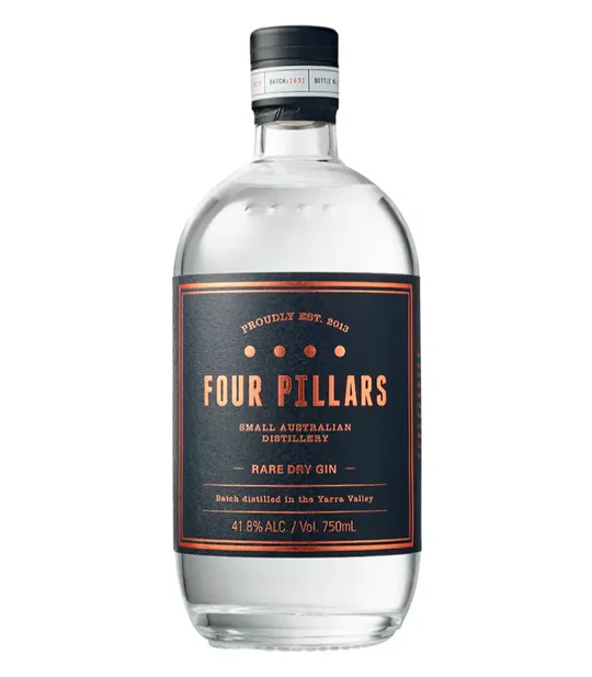 Four Pillars Rare Dry Gin 750mL