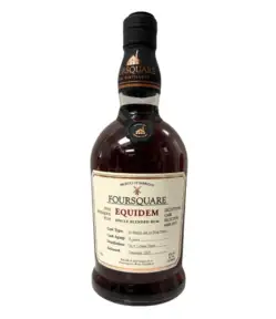 Foursquare Equidem 14 Year Mark XXVII Single Blended