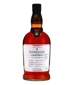 Foursquare Magisterium 16 Year Single Blended Rum 750mL