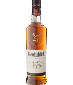 Glenfiddich 15 Year Old Solera Reserve Single Malt Scotch Whisky 750mL