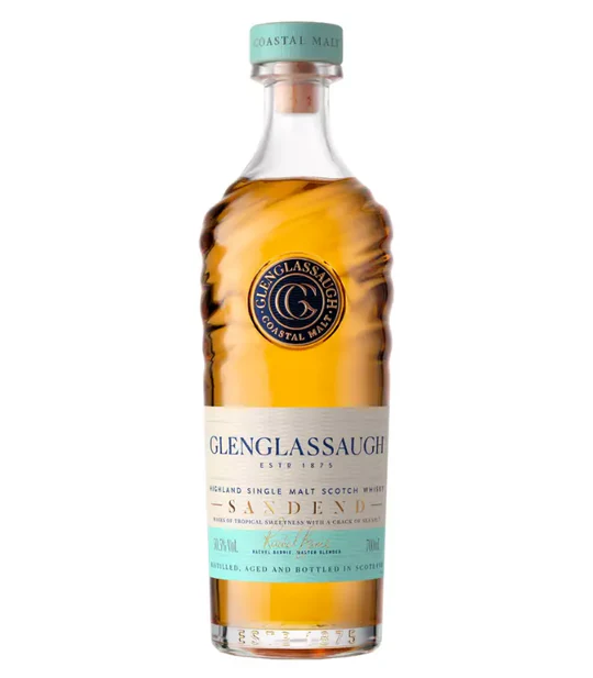 Glenglassaugh Sandend Highland Single Malt Scotch Whisky 700mL