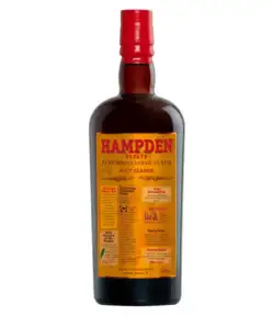 Hampden Estate HLCF Classic Pure Single Jamaican Rum 750mL