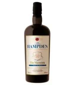 Hampden Estate The Maverick Single Jamaican Rum 700mL
