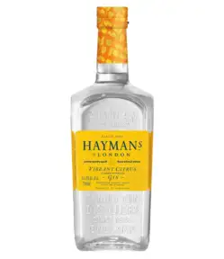 Hayman's Vibrant Citrus Gin 750mL