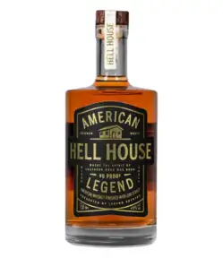 Hell House American Legend American Whiskey by Lynyrd Skynyrd