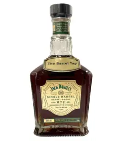 Jack Daniel's Barrel Proof Rye Private Select 'RYE OF THE PEAKY' 750mL