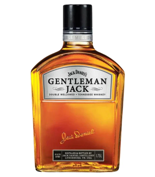 Jack Daniel's Gentleman Jack Tennessee Whiskey