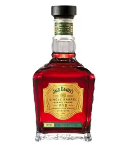 Jack Daniel's Single Barrel Barrel Proof Tennessee Rye Whiskey 750mL