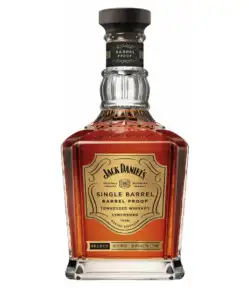 Jack Daniel's Single Barrel Barrel Proof Tennessee Whiskey 750mL