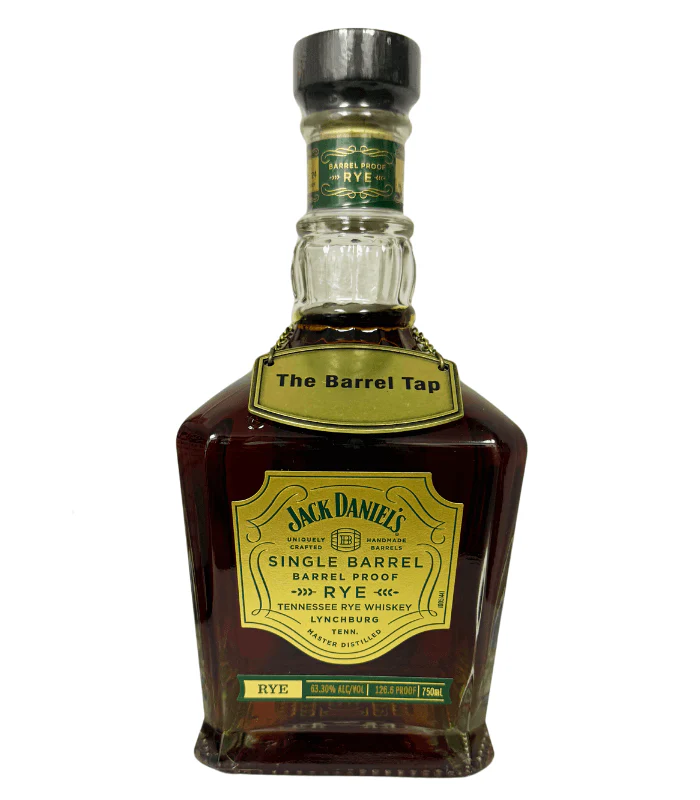 Jack Daniel's Barrel Proof Rye Private Select 'RYEMULUS' 750mL