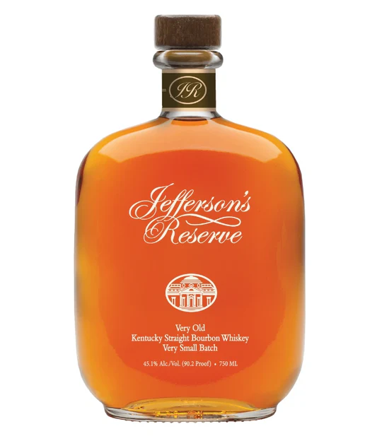 Jefferson's Reserve Very Old Bourbon 750mL