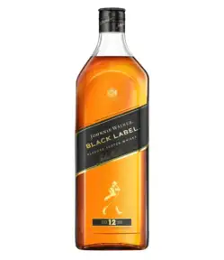 Johnnie Walker Black Label 12 Year Scotch Whisky