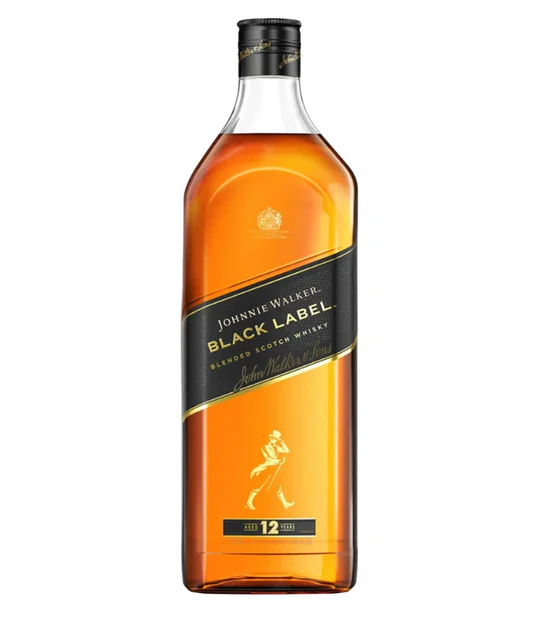 Johnnie Walker Black Label 12 Year Scotch Whisky