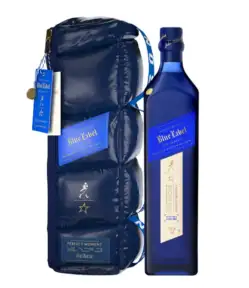 Johnnie Walker Blue Label Ice Chalet 750mL