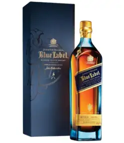 Johnnie Walker Blue Label Scotch Whisky 750mL