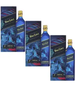 Johnnie Walker Blue Label Year of the Horse 750mL