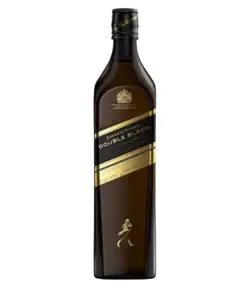 Johnnie Walker Double Black Label Scotch Whisky 750mL