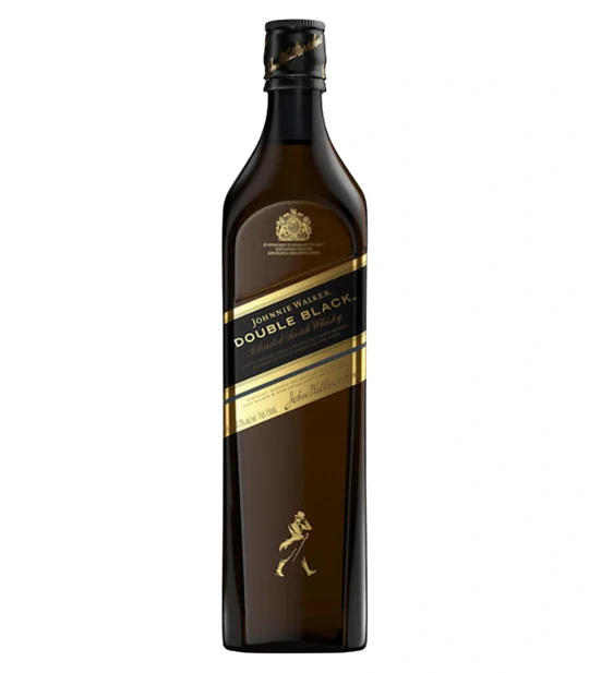 Johnnie Walker Double Black Label Scotch Whisky 750mL