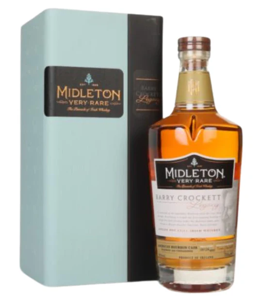 Midleton Barry Crockett Legacy Irish Whiskey