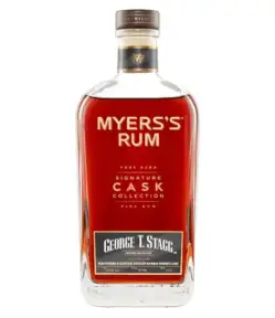Myers's Rum Signature Cask Collection George T. Stagg