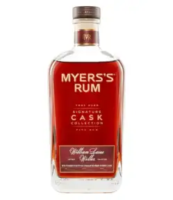 Myers's Rum Signature Cask Collection Sazerac 18 Year