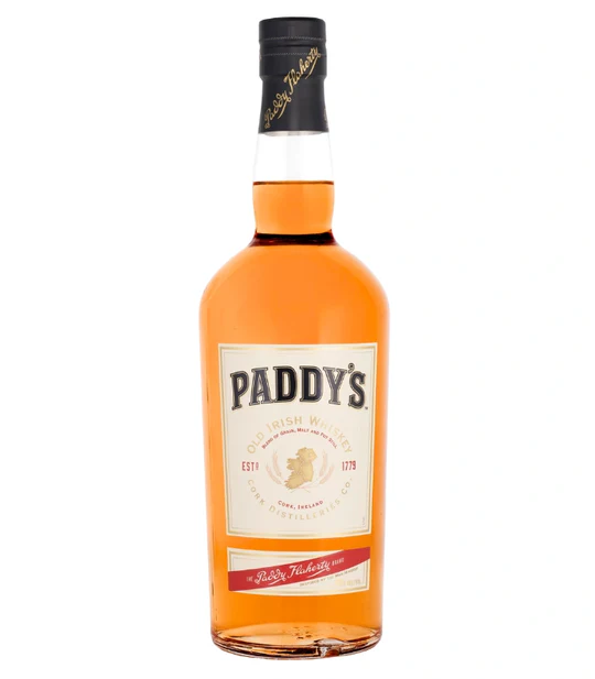 Paddy's Old Irish Whiskey 750mL
