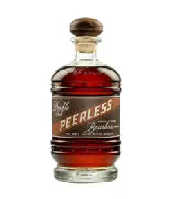 Peerless Double Oak Bourbon Whiskey 750mL